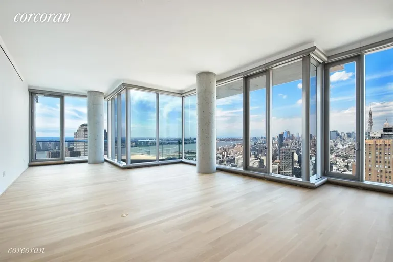 New York City Real Estate | View 56 Leonard Street, 39 WEST | 4 Beds, 4 Baths | View 1
