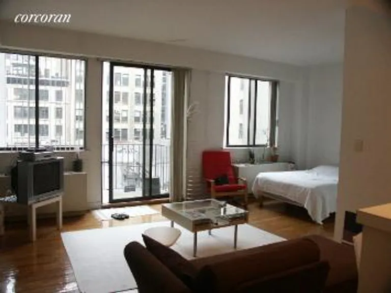 New York City Real Estate | View 140 West 23rd Street, 5D | 1 Bath | View 1