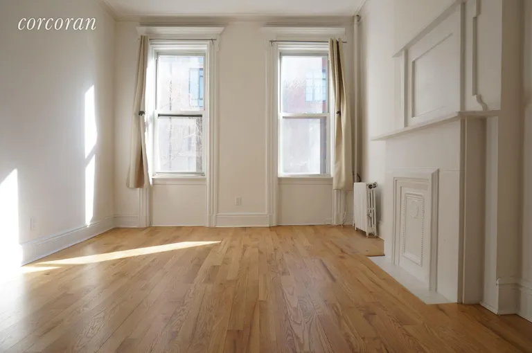 New York City Real Estate | View 104 Bedford Avenue, 3L | 2 Beds, 1 Bath | View 1