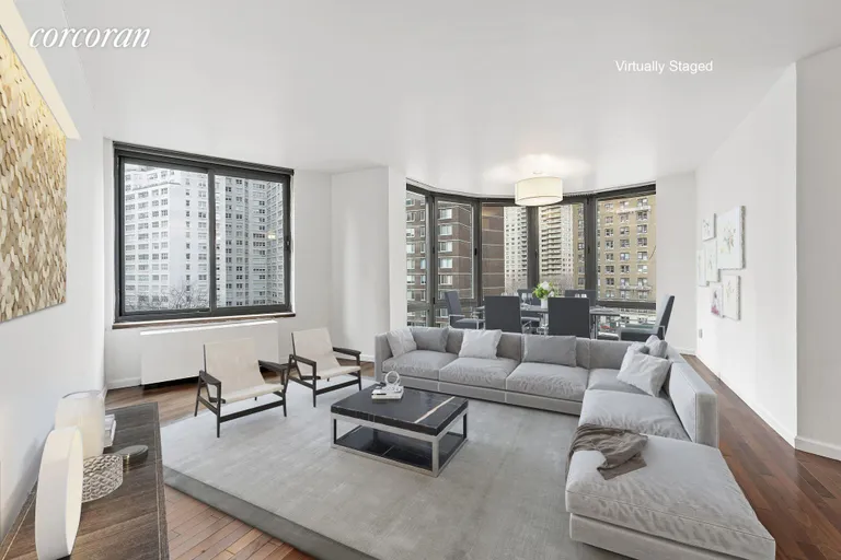 New York City Real Estate | View 155 West 70th Street, #5D | 3 Beds, 2 Baths | View 1