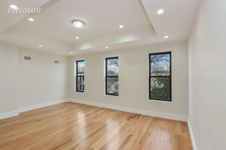 New York City Real Estate | View 197 Moffat Street | Master Bedroom with En Suite | View 5