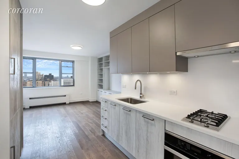 New York City Real Estate | View 100 West 93rd Street, 20D | 1 Bed, 1 Bath | View 1