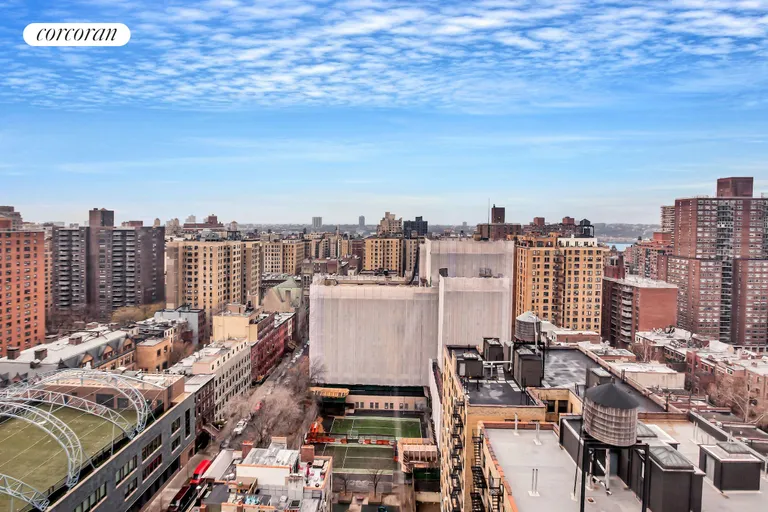 New York City Real Estate | View 100 West 93rd Street, 20D | room 4 | View 5