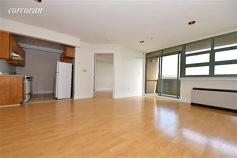 New York City Real Estate | View 19-19 24th Avenue, R416 | 1 Bed, 1 Bath | View 1