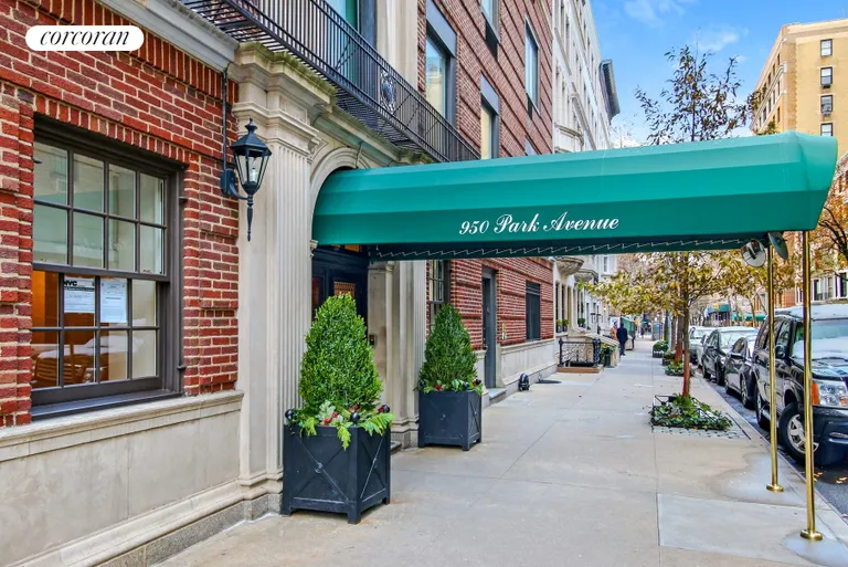 New York City Real Estate | View 950 Park Avenue, 1A | 1 Bath | View 1