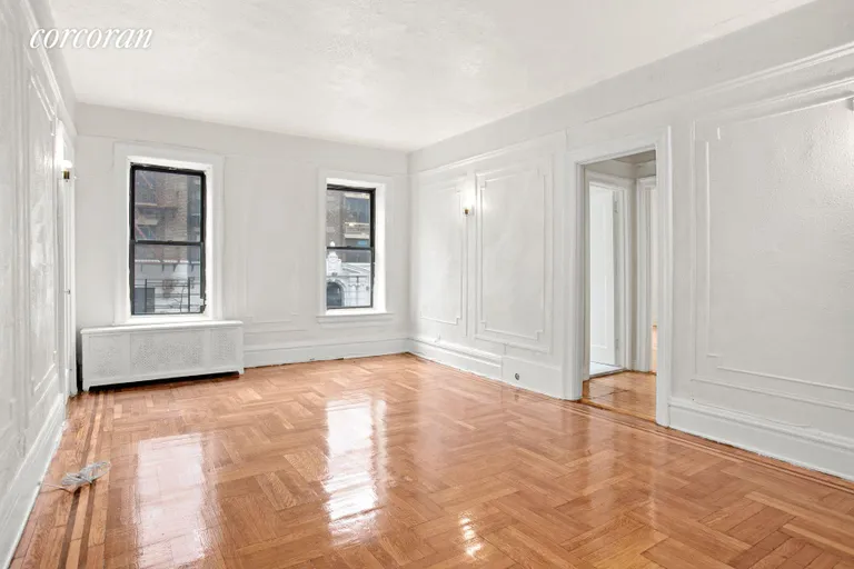 New York City Real Estate | View 277 Eastern Parkway, 1K | 2 Beds, 1 Bath | View 1