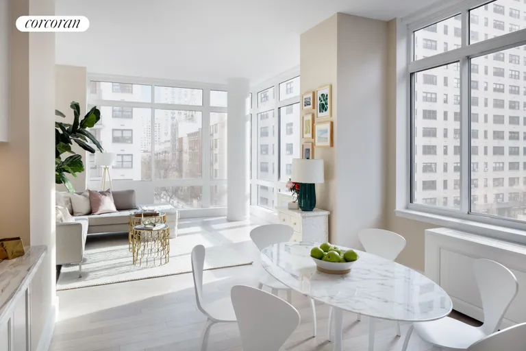 New York City Real Estate | View 389 East 89th Street, 4E | 1 Bed, 1 Bath | View 1
