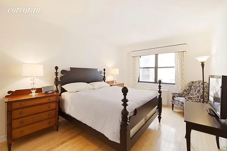 New York City Real Estate | View 116 Central Park South, 12C | room 2 | View 3