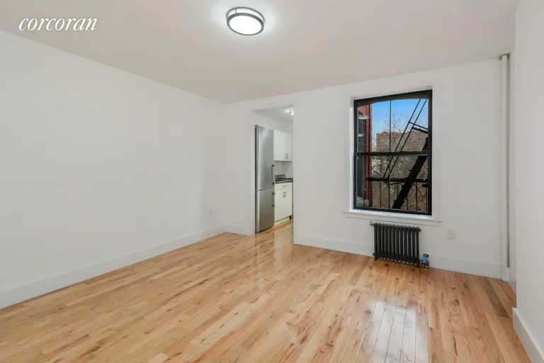 New York City Real Estate | View 443 Hicks Street, 4H | 1 Bed, 1 Bath | View 1