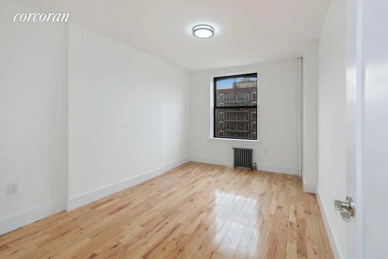 New York City Real Estate | View 443 Hicks Street, 4H | Bedroom With Large Closet  | View 4