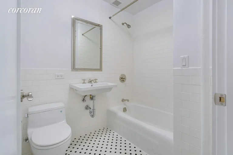 New York City Real Estate | View 443 Hicks Street, 4H | New Bath With Restoration Hardware Fixtures | View 3