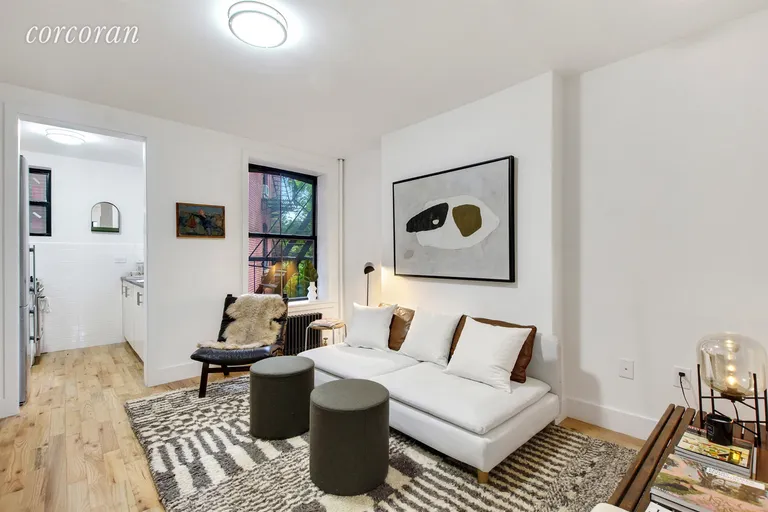 New York City Real Estate | View 439 Hicks Street, 3B | 1 Bed, 1 Bath | View 1