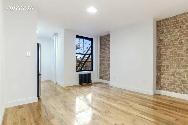 New York City Real Estate | View 439 Hicks Street, 5B | Living Room | View 3