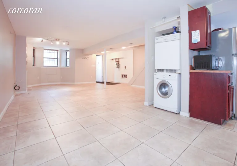 New York City Real Estate | View 1531 Union Street, 1 | 2 Beds, 1 Bath | View 1