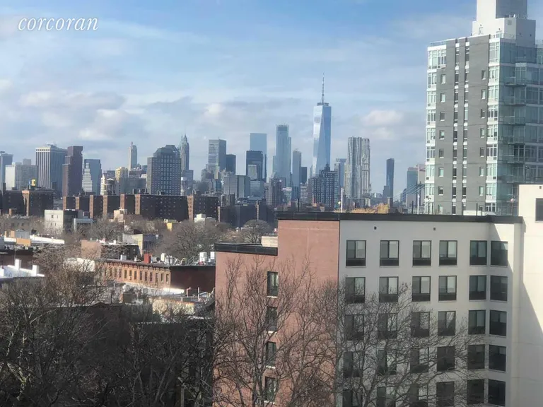 New York City Real Estate | View 195 Willoughby Avenue, 918 | 1 Bed, 1 Bath | View 1
