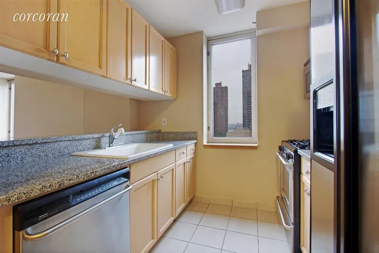 New York City Real Estate | View 1760 Second Avenue, 11A | Kitchen | View 2