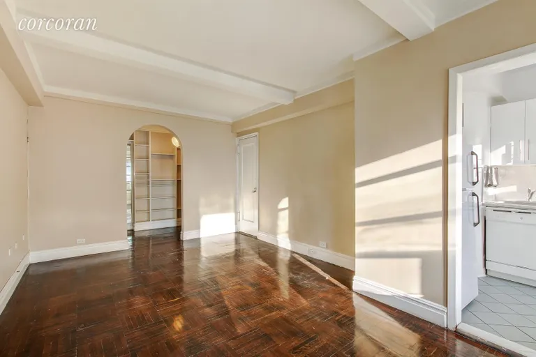 New York City Real Estate | View 235 West End Avenue, 16A | Living Room | View 11