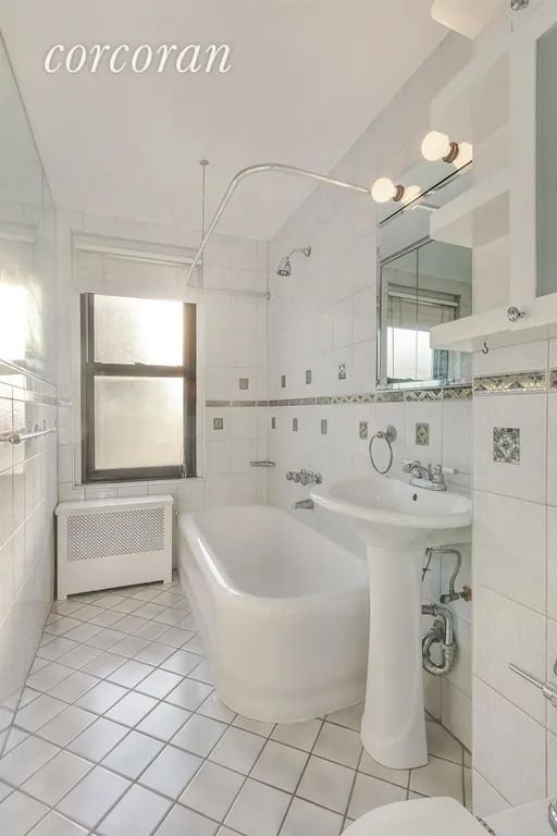 New York City Real Estate | View 235 West End Avenue, 16A | Bathroom | View 14