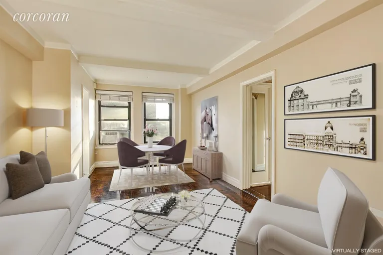 New York City Real Estate | View 235 West End Avenue, 16A | Living Room | View 15