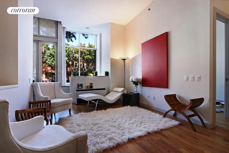 New York City Real Estate | View 100 Atlantic Avenue, 1C | 1 Bed, 1 Bath | View 1