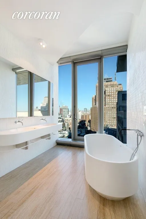New York City Real Estate | View 56 Leonard Street, 17A EAST | room 2 | View 3