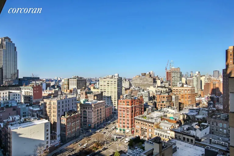 New York City Real Estate | View 56 Leonard Street, 17A EAST | room 5 | View 6