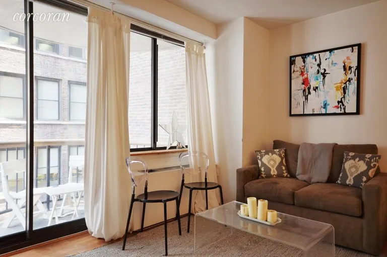 New York City Real Estate | View 45 East 25th Street, 9D | 1 Bath | View 1