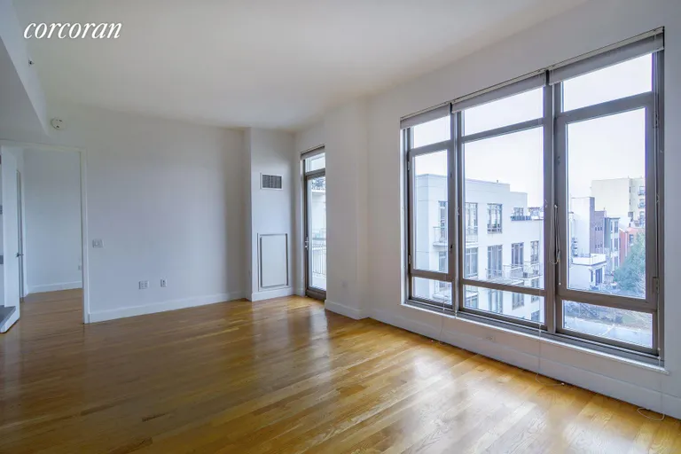 New York City Real Estate | View 315 Gates Avenue, 4S | 1 Bed, 1 Bath | View 1