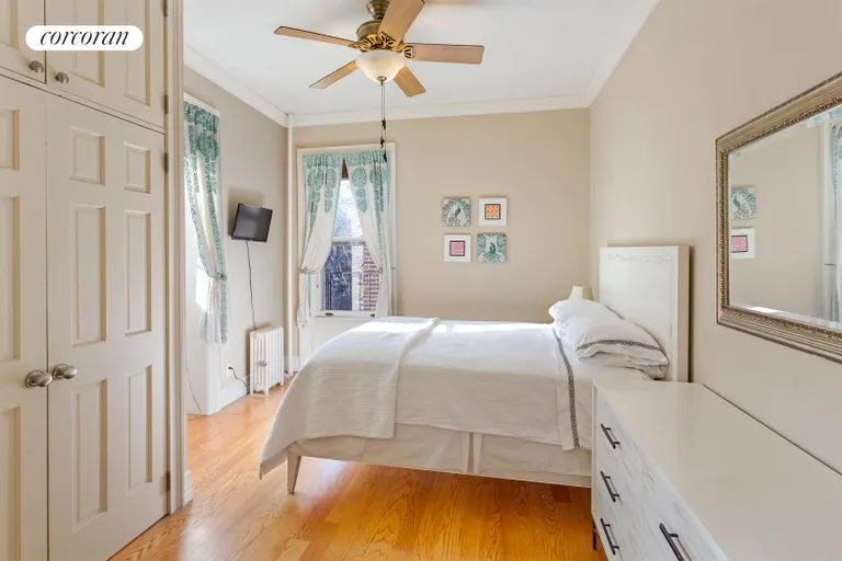 New York City Real Estate | View 186 Prospect Park West, C3 | Bedroom | View 3