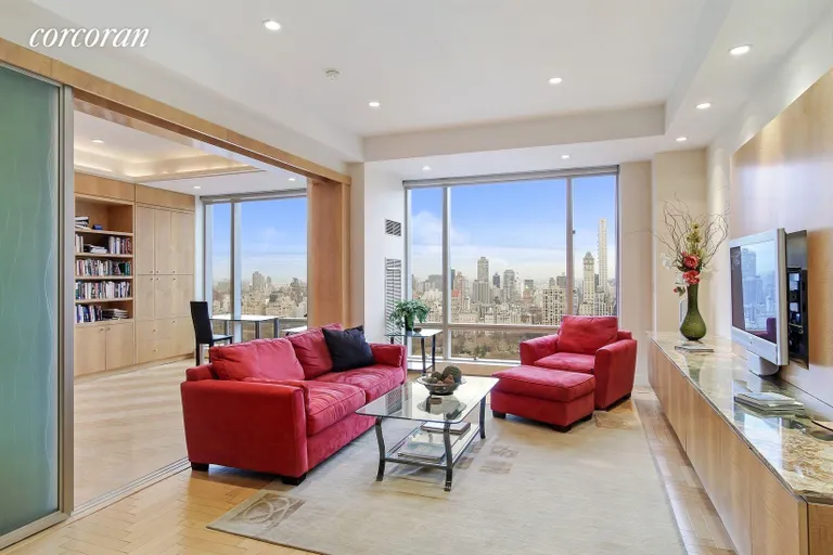 New York City Real Estate | View 1 Central Park West, 36B | 2 Beds, 2 Baths | View 1