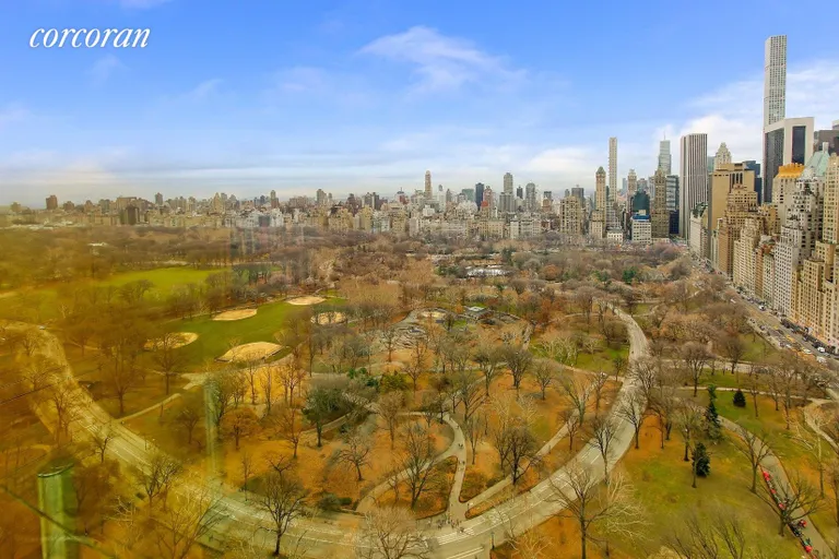 New York City Real Estate | View 1 Central Park West, 36B | Stunning Central Park Views from Every Window | View 8