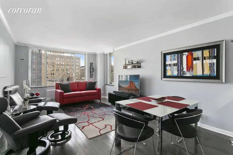New York City Real Estate | View 2373 Broadway, 1126 | 1 Bed, 1 Bath | View 1