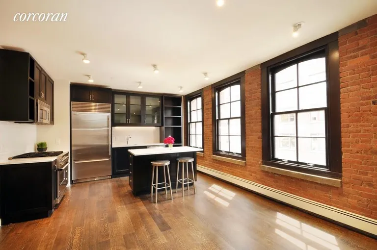 New York City Real Estate | View 43 Clarkson Street, 4F | room 1 | View 2