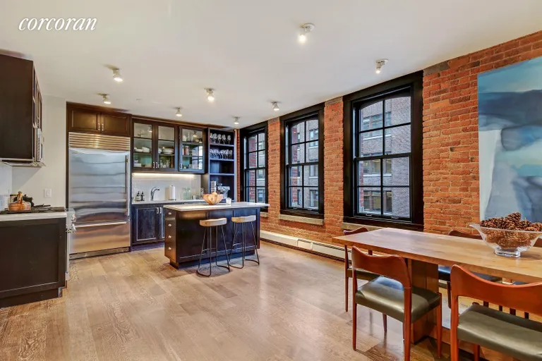 New York City Real Estate | View 43 Clarkson Street, 4F | room 2 | View 3