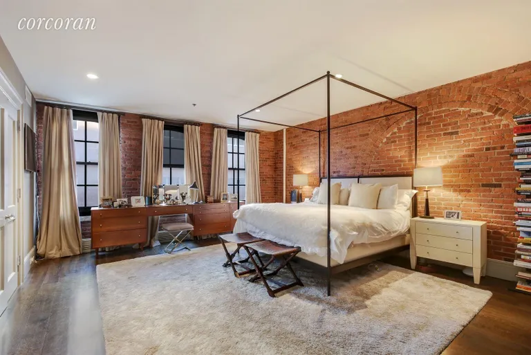 New York City Real Estate | View 43 Clarkson Street, 4F | room 8 | View 9