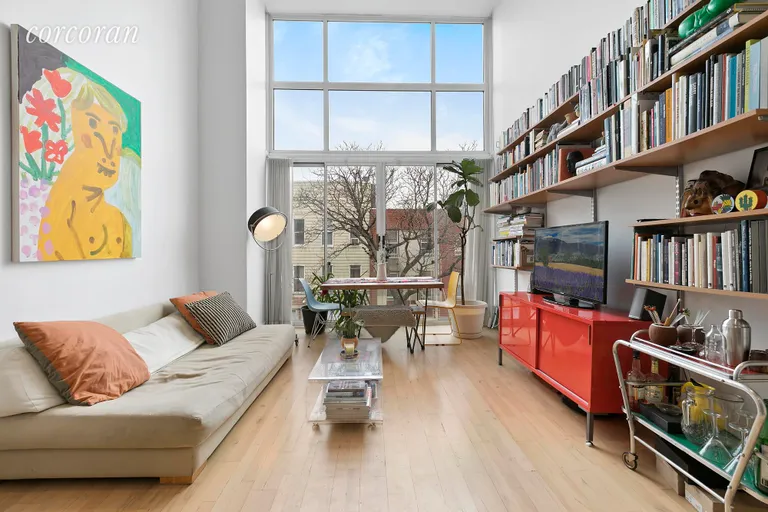 New York City Real Estate | View 292 Powers Street, 3A | 1 Bed, 1 Bath | View 1