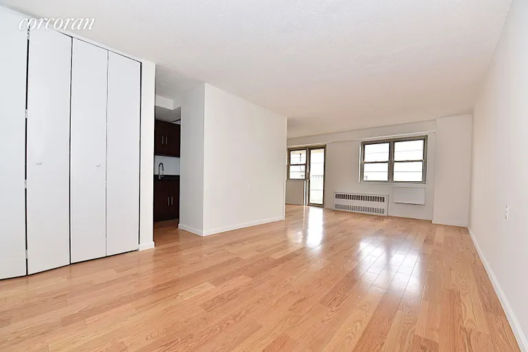 New York City Real Estate | View 47-50 59th Street, 7F | 1 Bed, 1 Bath | View 1