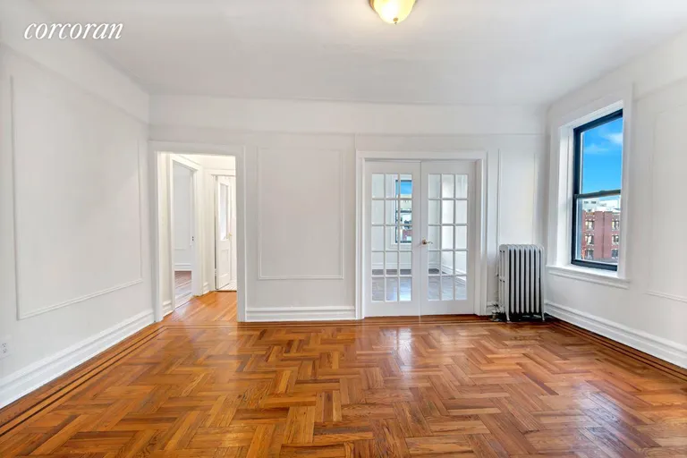 New York City Real Estate | View 31-50 33rd Street, 7D | 2 Beds, 1 Bath | View 1