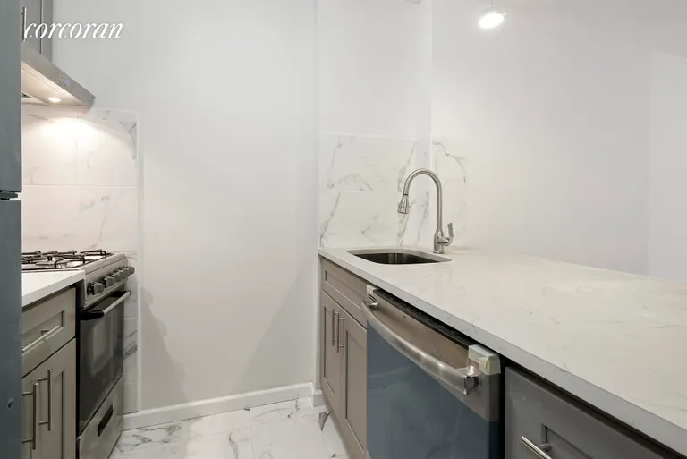 New York City Real Estate | View 350 West 50th Street, 3JJ | kitchen | View 10