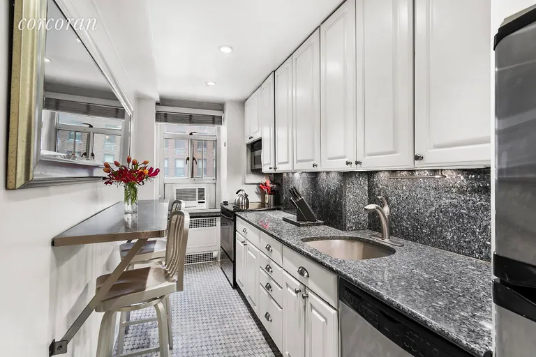New York City Real Estate | View 19 East 88th Street, 7H | Renovated, windowed Kitchen  | View 4