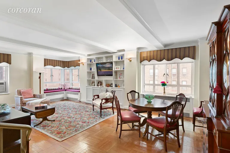 New York City Real Estate | View 19 East 88th Street, 7H | 2 Beds, 2 Baths | View 1