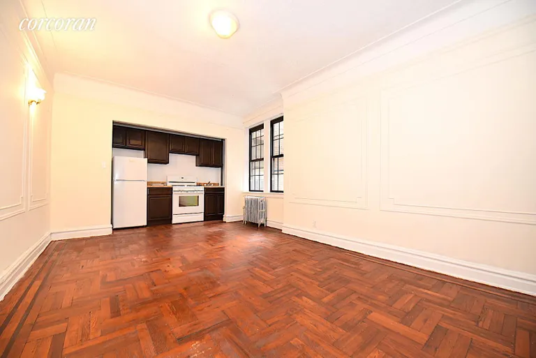 New York City Real Estate | View 26-80 30th Street, 3A | 1 Bed, 1 Bath | View 1