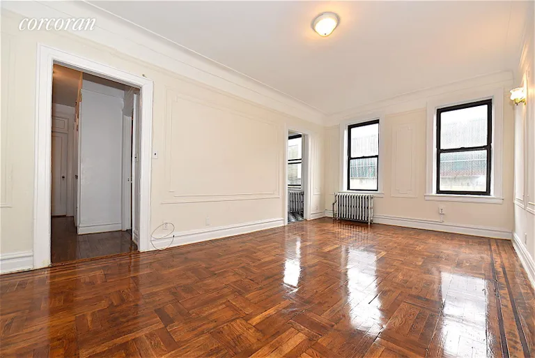 New York City Real Estate | View 26-80 30th Street, 3G | 1 Bed, 1 Bath | View 1