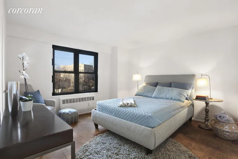 New York City Real Estate | View 383 Grand Street, M405 | room 1 | View 2