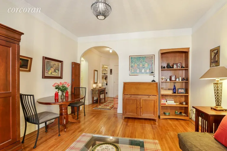 New York City Real Estate | View 26 West 97th Street, 3A | 1 Bed, 1 Bath | View 1