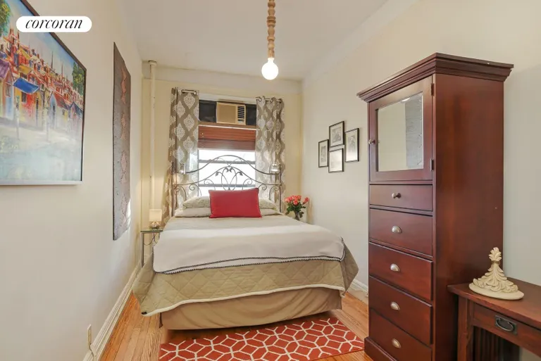 New York City Real Estate | View 26 West 97th Street, 3A | Sunny Bedroom | View 4