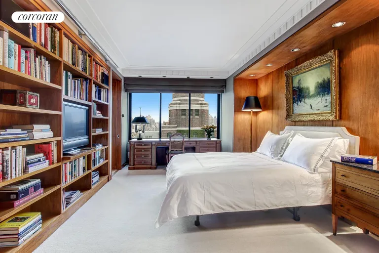 New York City Real Estate | View 733 Park Avenue, 22 FL | Bedroom | View 9