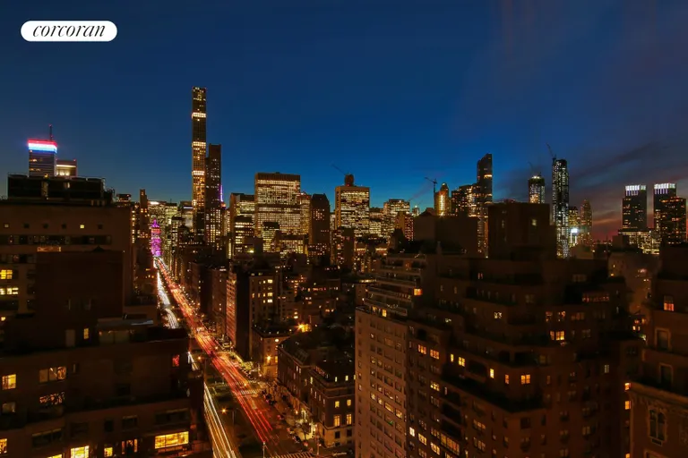 New York City Real Estate | View 733 Park Avenue, 22 FL | View | View 11