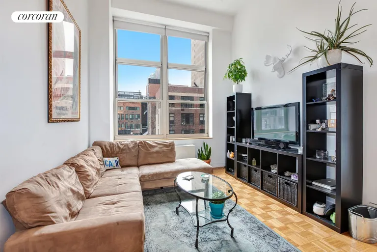 New York City Real Estate | View 120 East 87th Street, R6K | 1 Bed, 1 Bath | View 1