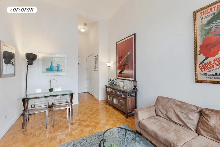 New York City Real Estate | View 120 East 87th Street, R6K | Living Room | View 2